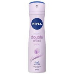 Nivea Double Effect Quick Dry Deodorant Spray 150ml - ShopXonline