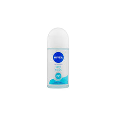 Nivea Dry Fresh Antiperspirant Roll On - 50ml - ShopXonline