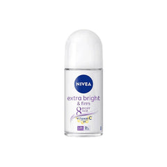 Nivea Extra Bright & Firm Vitamin C 48h Roll On - 50ml - ShopXonline