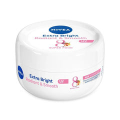 Nivea Extra White Radiant & Smooth Cream 50ml - ShopXonline