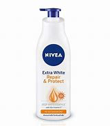 Nivea Extra White Repair & Protect Body Lotion - 400ml - ShopXonline