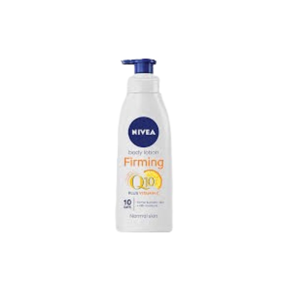 Nivea Firming Q10 Plus Vitamin C Body Lotion - 400ml - ShopXonline