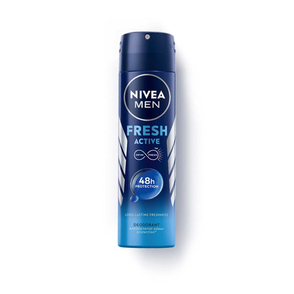 Nivea Fresh Active Original 48 Hours Deodorant, 150ml - ShopXonline