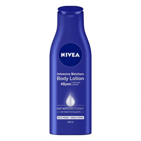 Nivea Intensive Moisture Body Lotion 100ml - ShopXonline