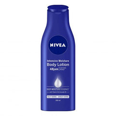 Nivea Intensive Moisture Body Lotion 100ml - ShopXonline
