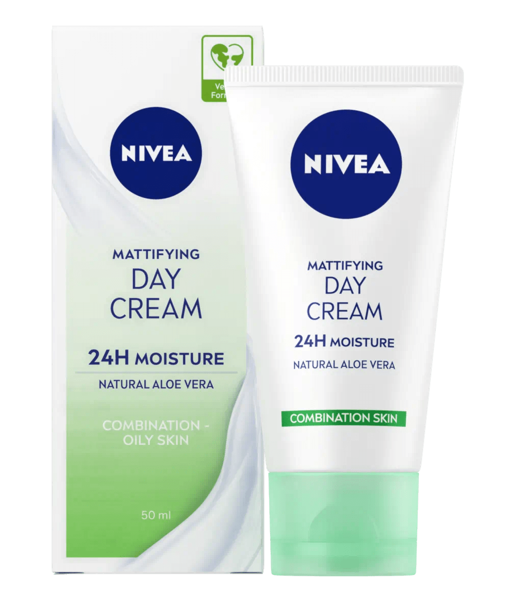 Nivea Mattifying Day Cream 50ml - ShopXonline