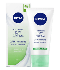 Nivea Mattifying Day Cream 50ml - ShopXonline