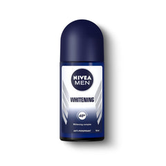 Nivea Men Brightening Deodorant Roll - On 50 ml - ShopXonline