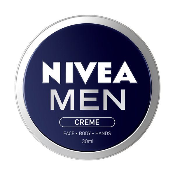 Nivea Men Cream Tin 30 Ml - ShopXonline