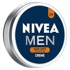 NIVEA Men Creme Dark Spot Reduction Non Greasy Moisturizer Cream with UV Protect 75ml - ShopXonline