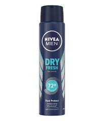 Nivea Men Dry Fresh Deodorant Spray 250ml - ShopXonline