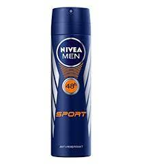 Nivea Men Sport Anti - Transpirant Deodorant Spray - 150ml - ShopXonline