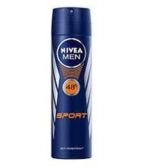 Nivea Men Sport Anti - Transpirant Deodorant Spray - 150ml - ShopXonline