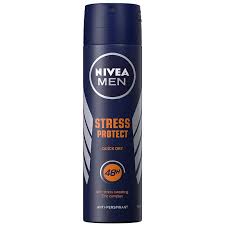 Nivea Men Stress Protect Anti - Transpirant Deodorant Spray - 150ml - ShopXonline