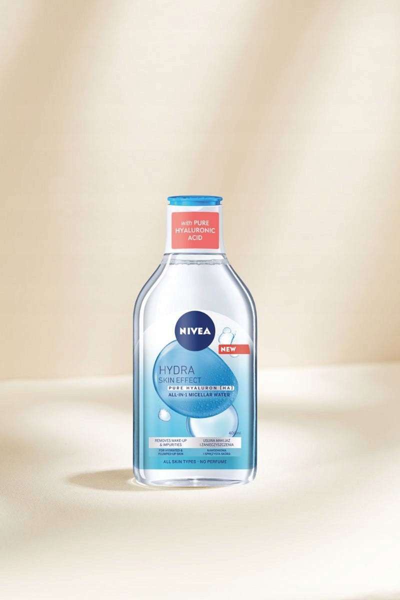 Nivea Micellar Water Hydra Skin Effect 400ml - ShopXonline