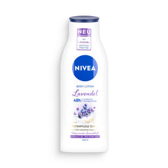 Nivea Neu Lavendel Body Lotion - 400 ml - ShopXonline