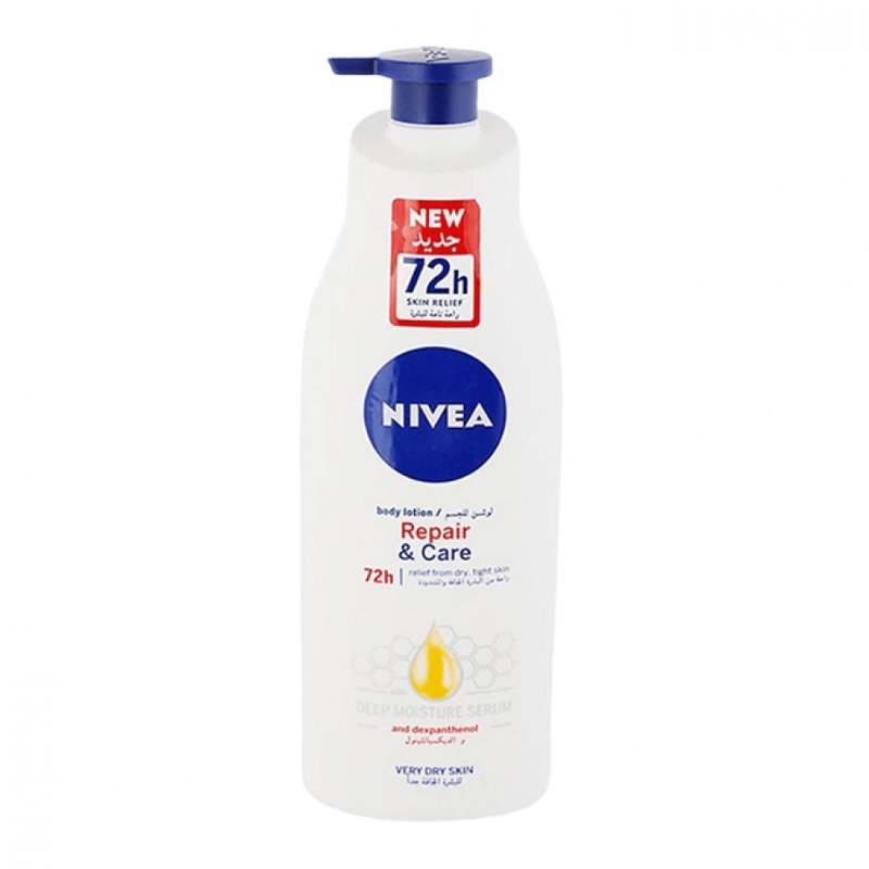 Nivea Repair & Care Body Lotion 400ml - ShopXonline