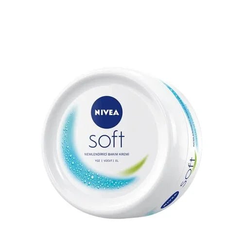 Nivea Soft Light Moisturising Cream - 200ml - ShopXonline
