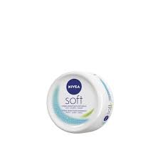 Nivea Soft Refreshingly Soft Moisturizing Cream - 50ml - ShopXonline