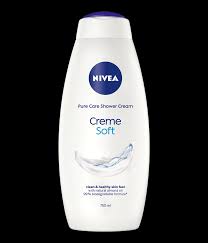 Nivea Soft Shower Creme - 750ml - ShopXonline