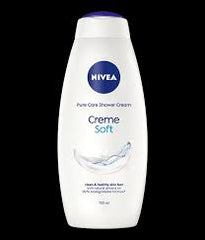 Nivea Soft Shower Creme - 750ml - ShopXonline