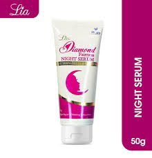 Lia Diamond Night Serum -50 ml