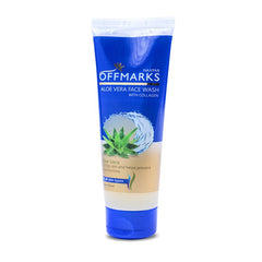 Offmarks Aloe Vera Face Wash - 100ml - ShopXonline