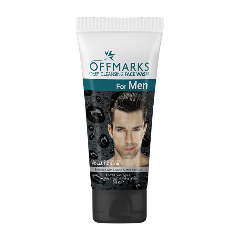 Offmarks Deep Cleansing Face Wash - 50g - ShopXonline