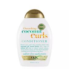 OGX Coconut Curls Conditioner 385ml - ShopXonline