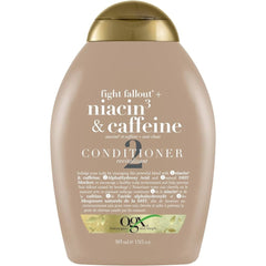 OGX Fight Fallout Niacin 3 & Caffeine Conditioner 385ml - ShopXonline