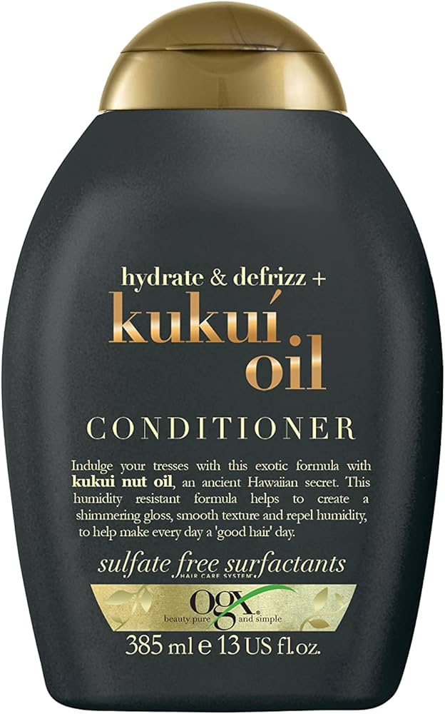 OGX Kukui Oil Conditioner 385ml - ShopXonline