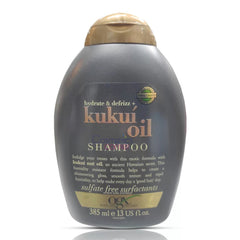 OGX Kukui Oil Shampoo 385ml - ShopXonline