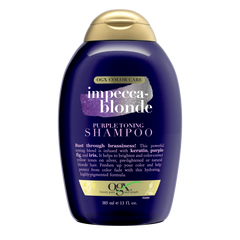 OGX Purple Toning Shampoo 385ml - ShopXonline