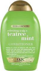 OGX Teatree Mint Conditioner 385ml - ShopXonline