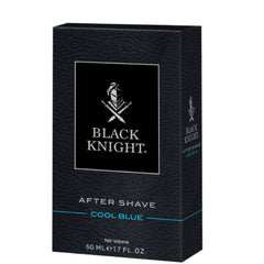 Black Knight Cool Blue After Shave 50ml