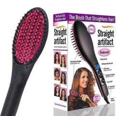 Simply Straight Ceramic Straightening Brush
