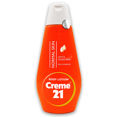 Cream 21 Normal Skin Body Lotion 400ml