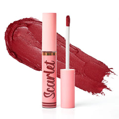 Matte Liquid Lip Cream Scarlet 10ml
