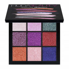 Hudabeauty Gemstone Obsessions Eyeshadow Palatte