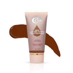 CCUK New Lasting Matte Liquid Foundation ( LF13 Sahara ) 30ml