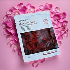 Seomou Rose Mask