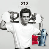 Carolina Herrera Men's 212 Heroes Forever Young EDT 90ml