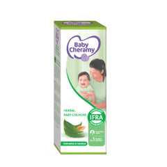 Baby Cheramy Cologne Herbal 100ml