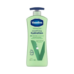 Vaseline Intensive Care Soothing Hydration Lotion 600ml