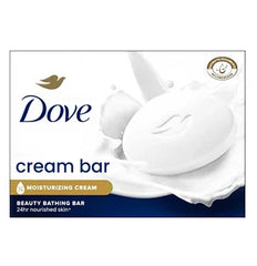 Dove Cream Beauty Bathing Bar, 50 g