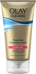 Olay Cleanse Foaming cleansing Jelly - 150ml - ShopXonline