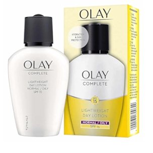 Olay Complete SPF 15 Lightweight Day Lotion 100ml - ShopXonline