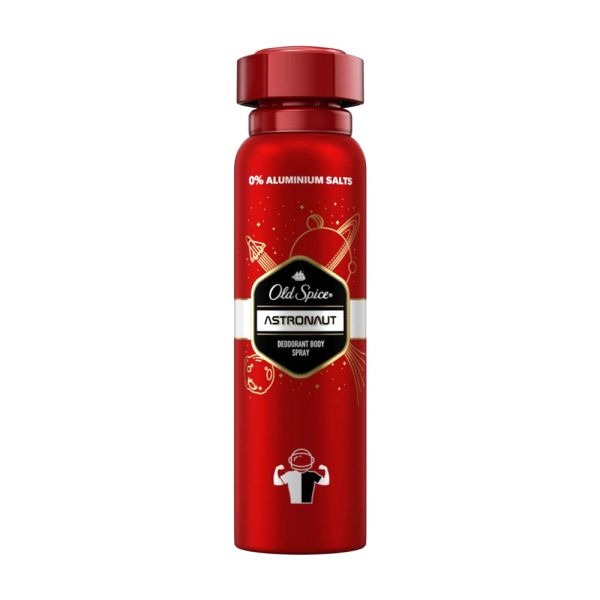 Old Spice Astronaut Deodorant Body Spray - 150ml - ShopXonline
