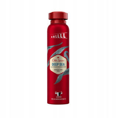 Old Spice Deodorant Body Spray Deep Sea Ocean Breeze Scent 250ml - ShopXonline