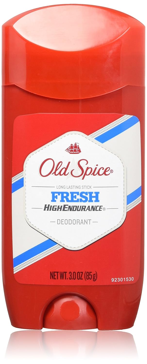 Old Spice High Endurance Fresh Scent Men's Deodorant 85g - ShopXonline